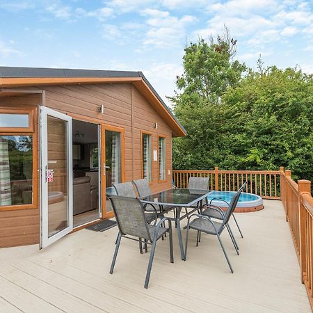 Wigmore Lakes Lodges Cardeston Esterno foto