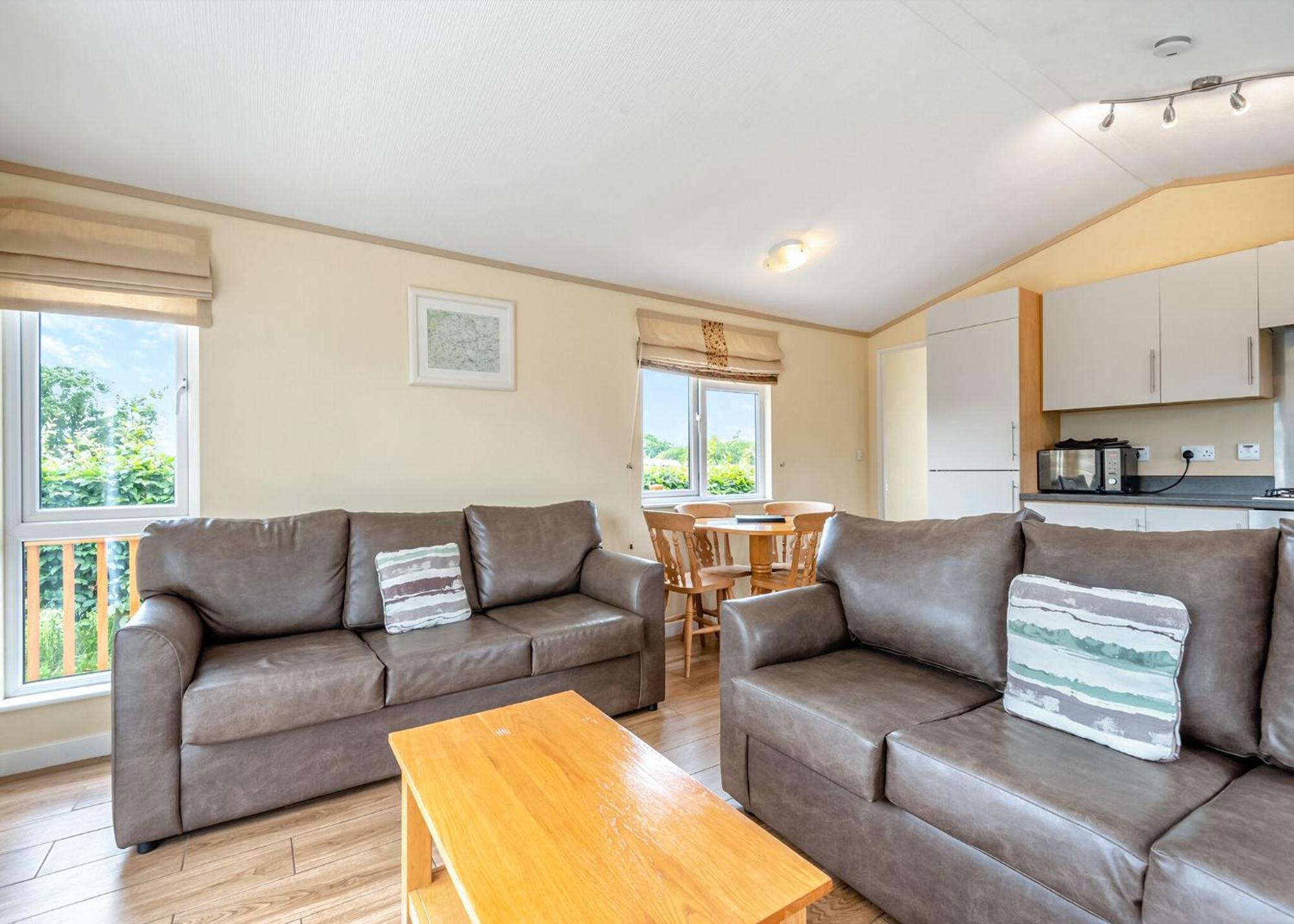 Wigmore Lakes Lodges Cardeston Esterno foto