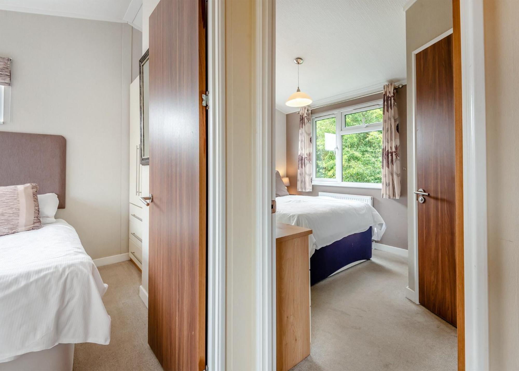 Wigmore Lakes Lodges Cardeston Esterno foto