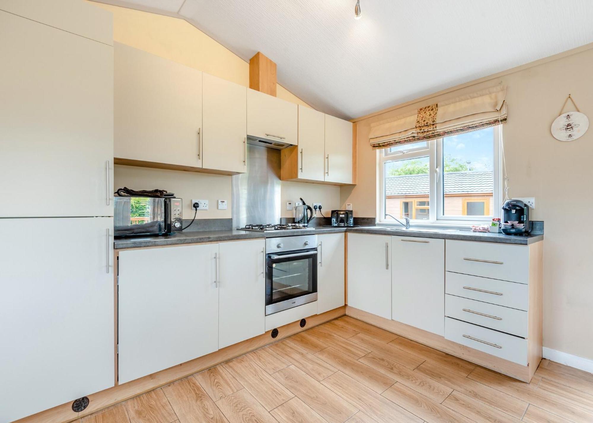 Wigmore Lakes Lodges Cardeston Esterno foto