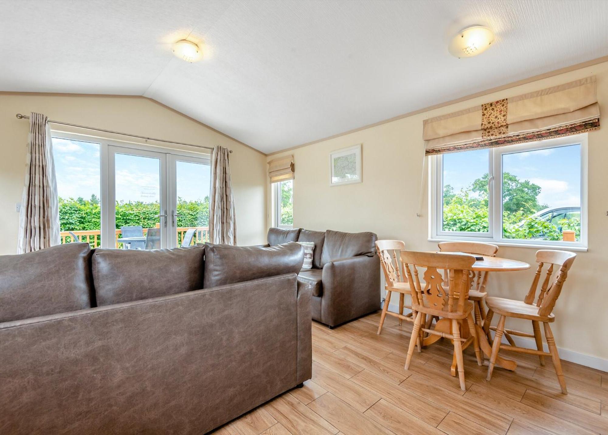 Wigmore Lakes Lodges Cardeston Esterno foto