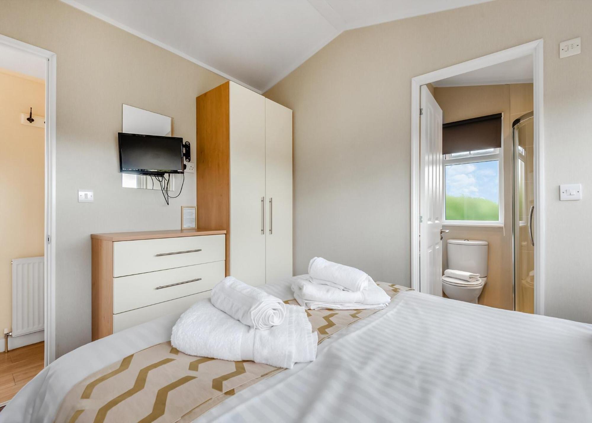 Wigmore Lakes Lodges Cardeston Esterno foto