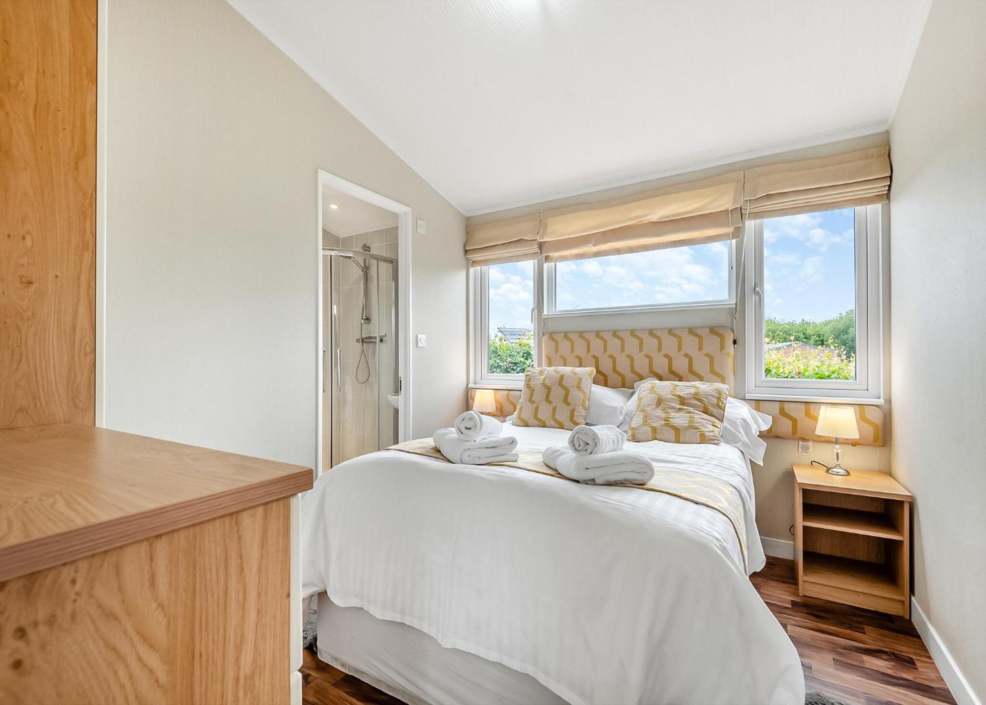 Wigmore Lakes Lodges Cardeston Esterno foto