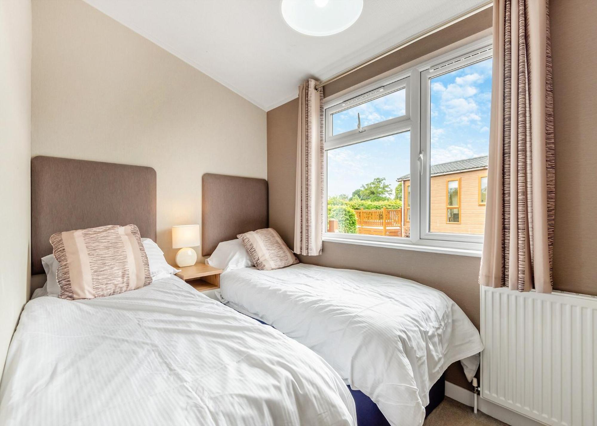 Wigmore Lakes Lodges Cardeston Esterno foto
