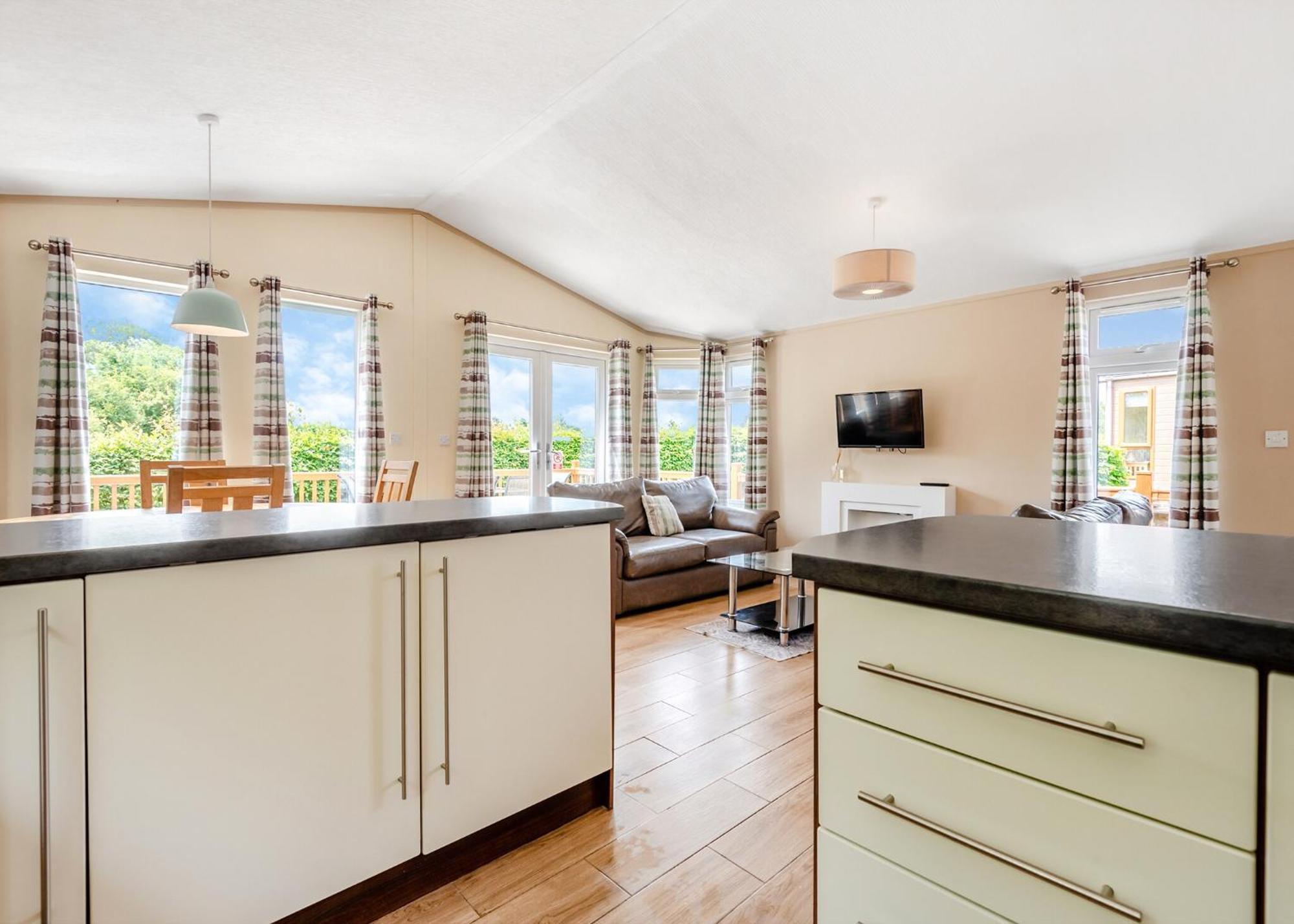 Wigmore Lakes Lodges Cardeston Esterno foto