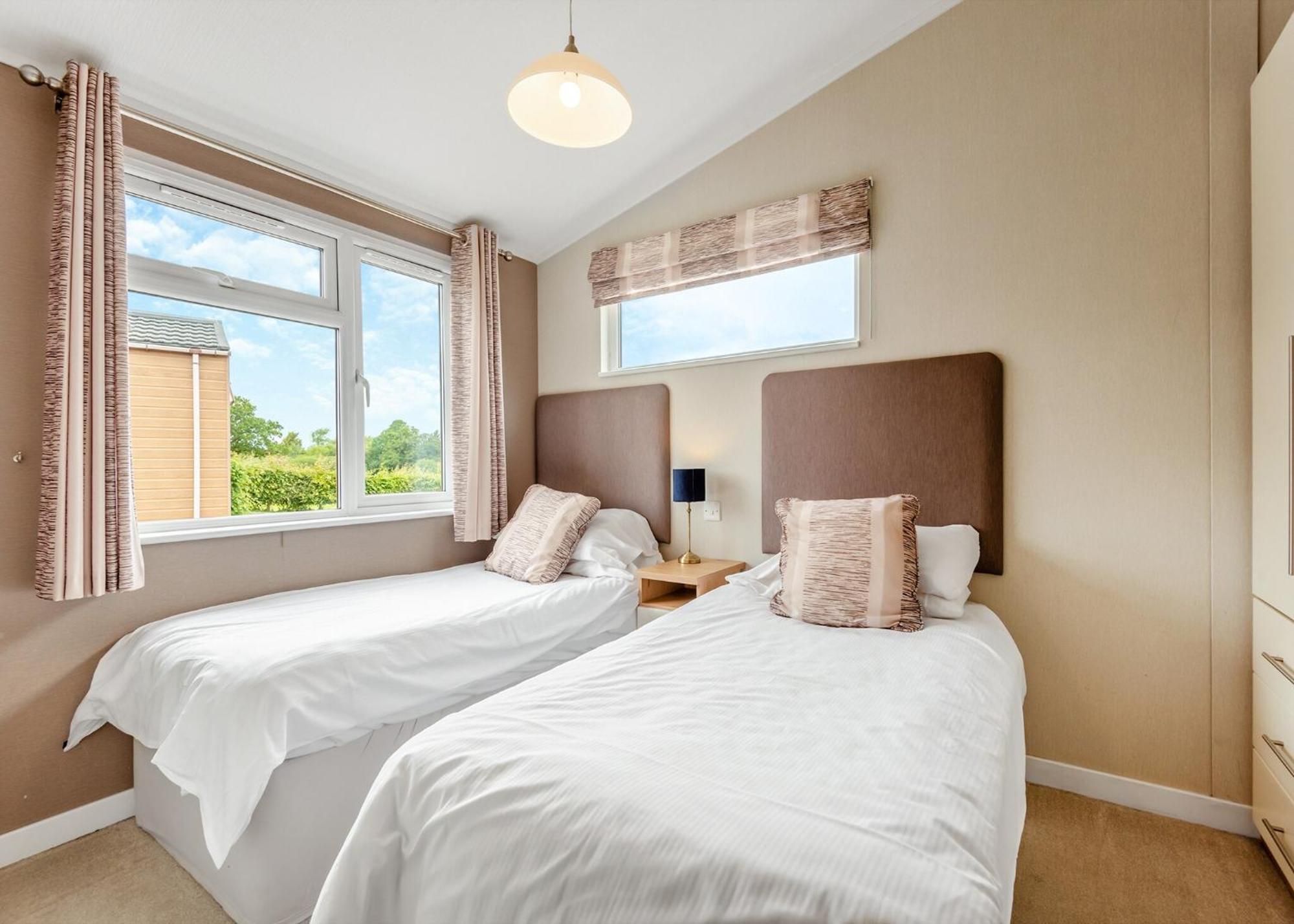 Wigmore Lakes Lodges Cardeston Esterno foto