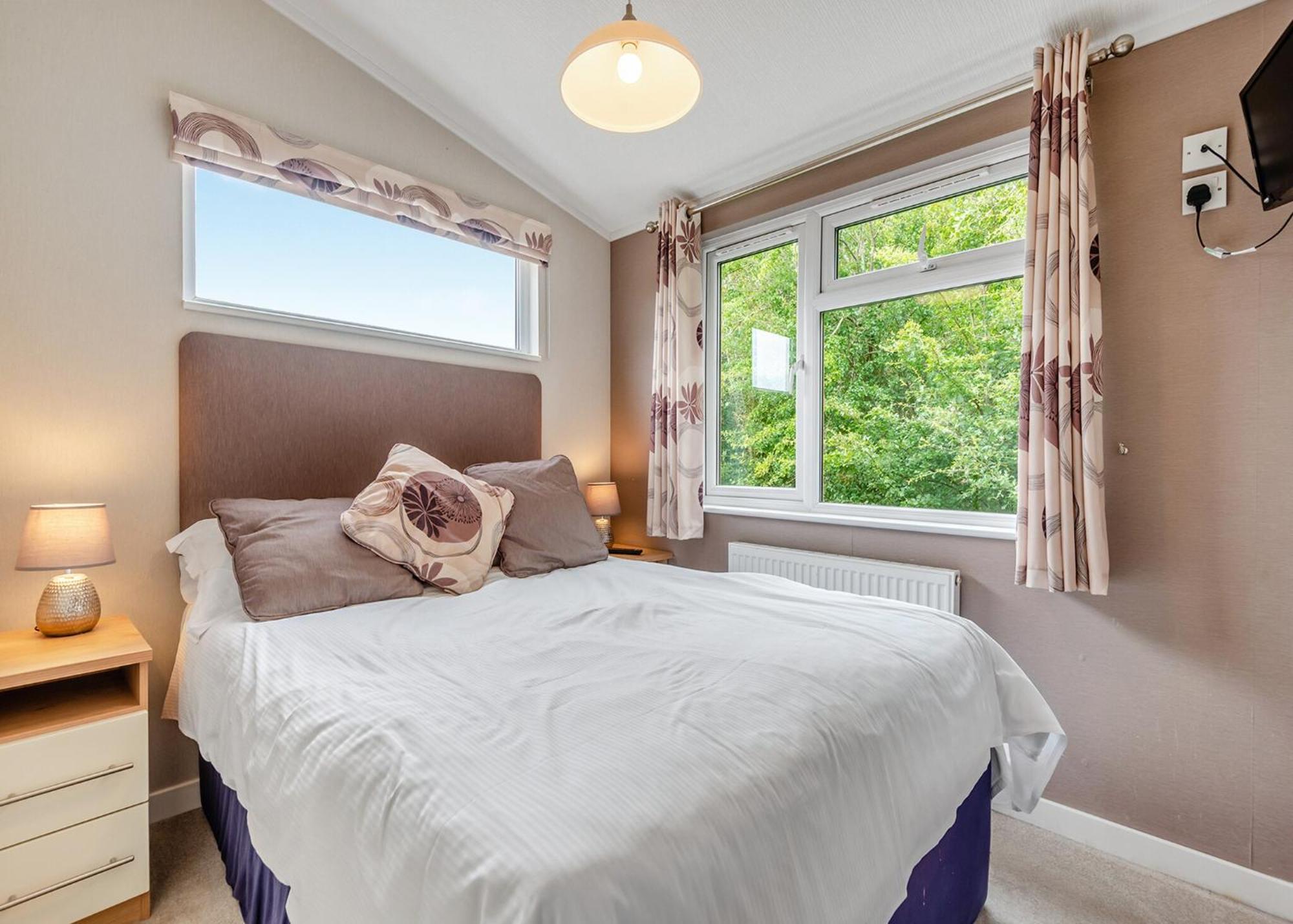 Wigmore Lakes Lodges Cardeston Esterno foto