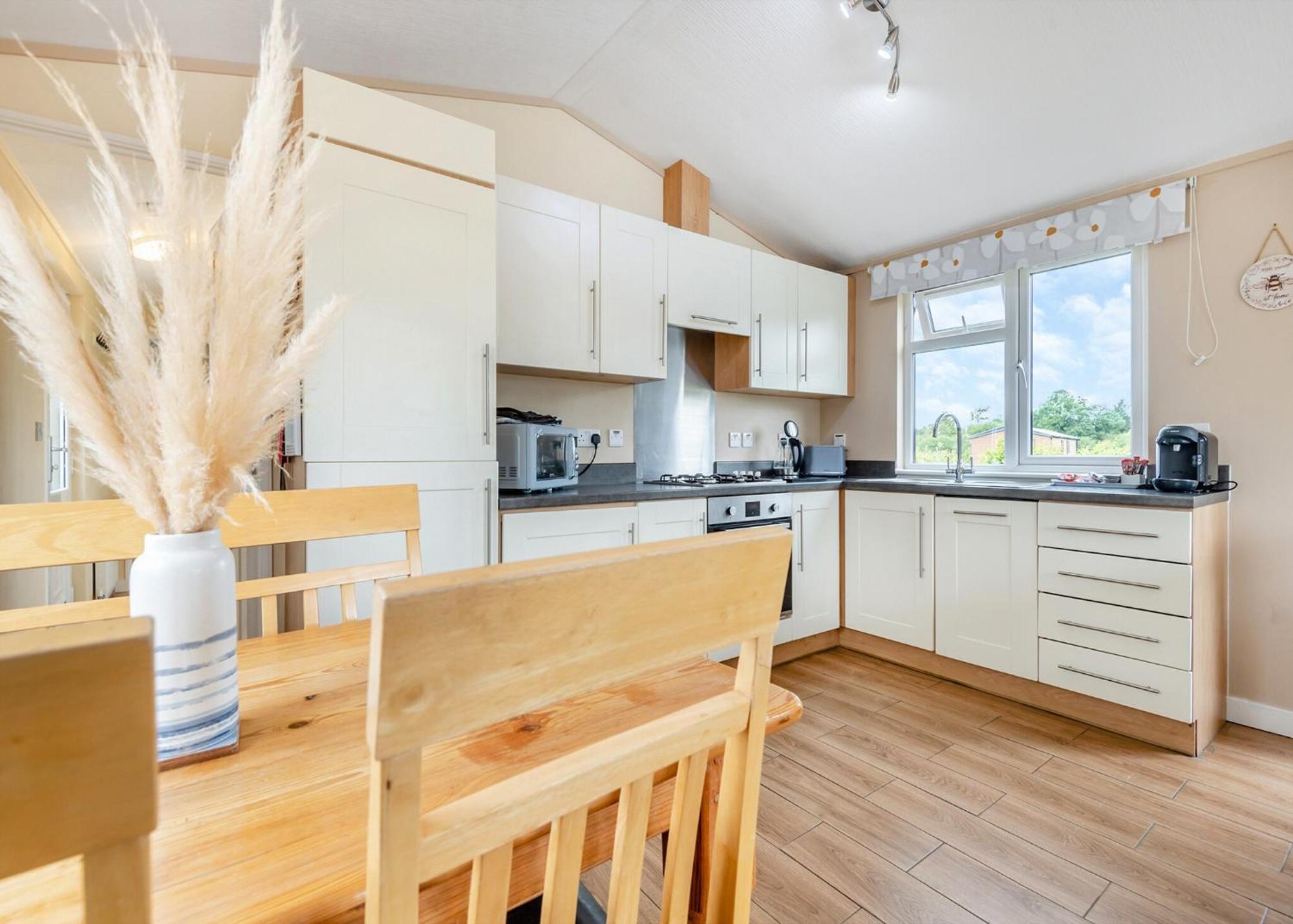 Wigmore Lakes Lodges Cardeston Esterno foto
