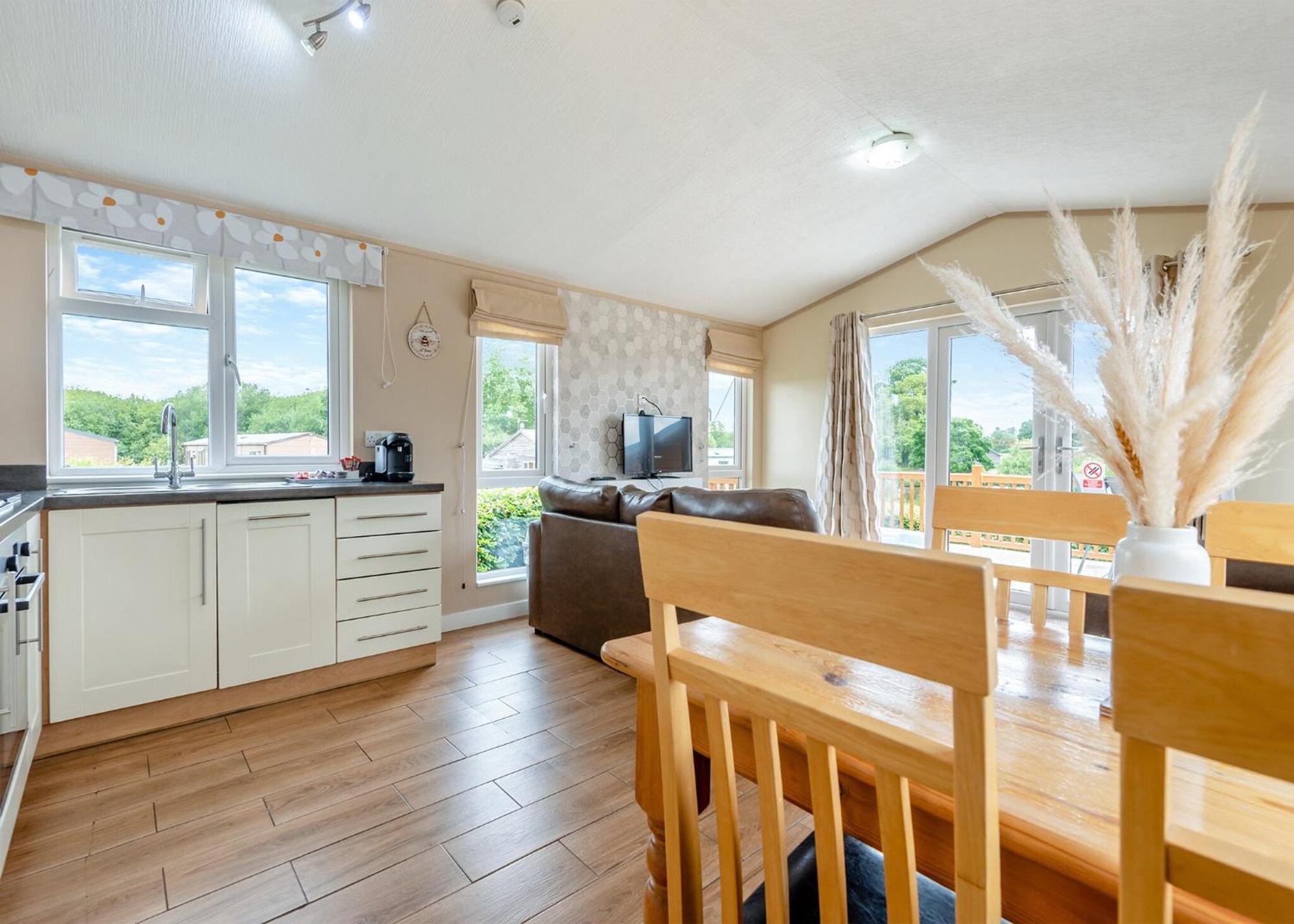 Wigmore Lakes Lodges Cardeston Esterno foto