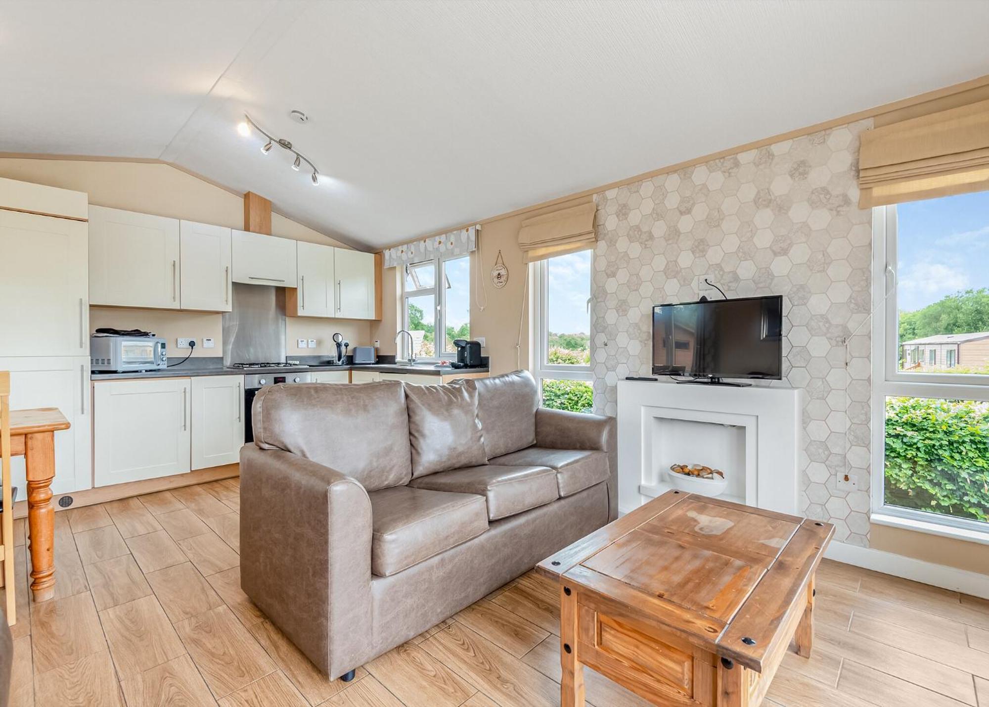 Wigmore Lakes Lodges Cardeston Esterno foto