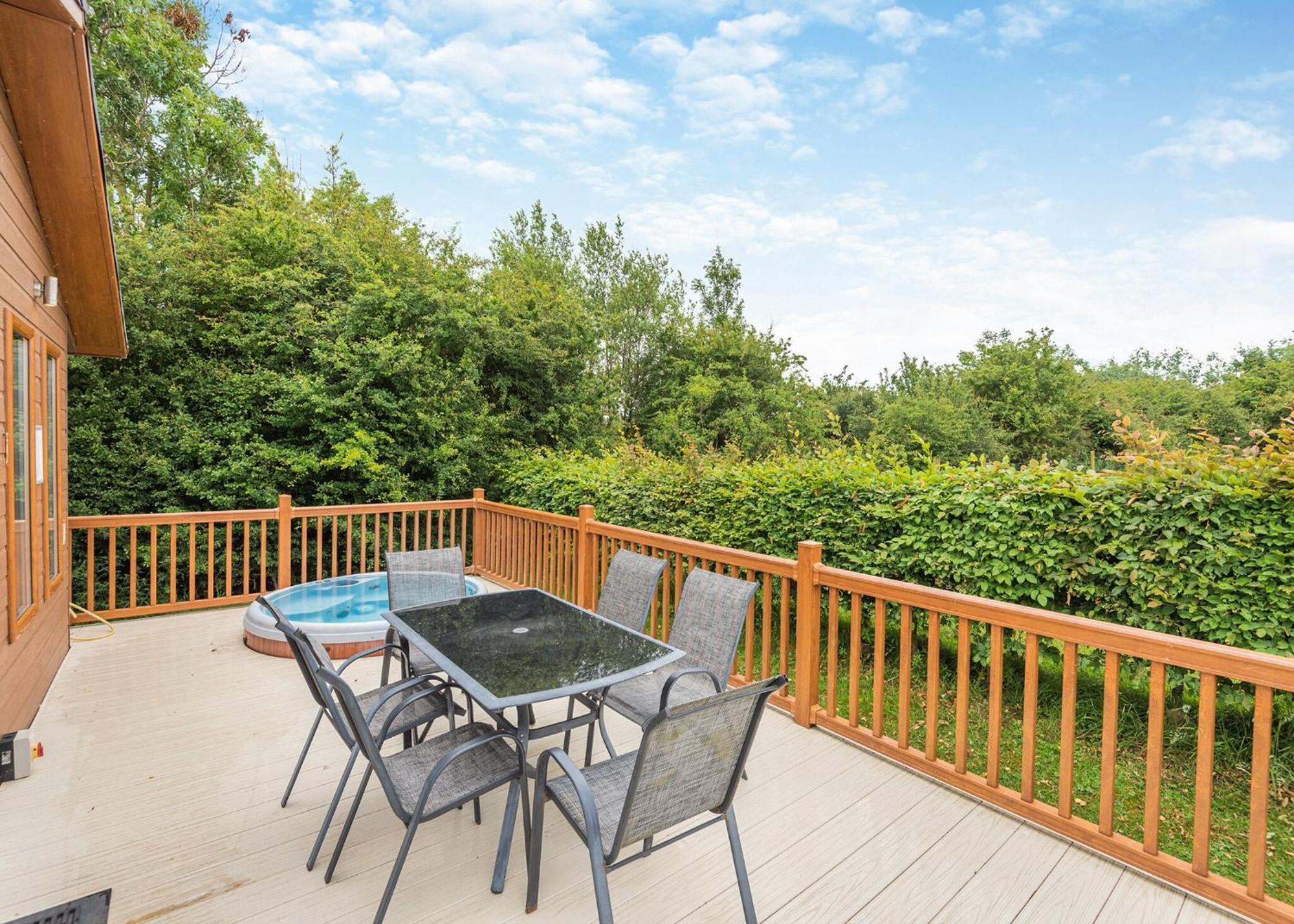 Wigmore Lakes Lodges Cardeston Esterno foto