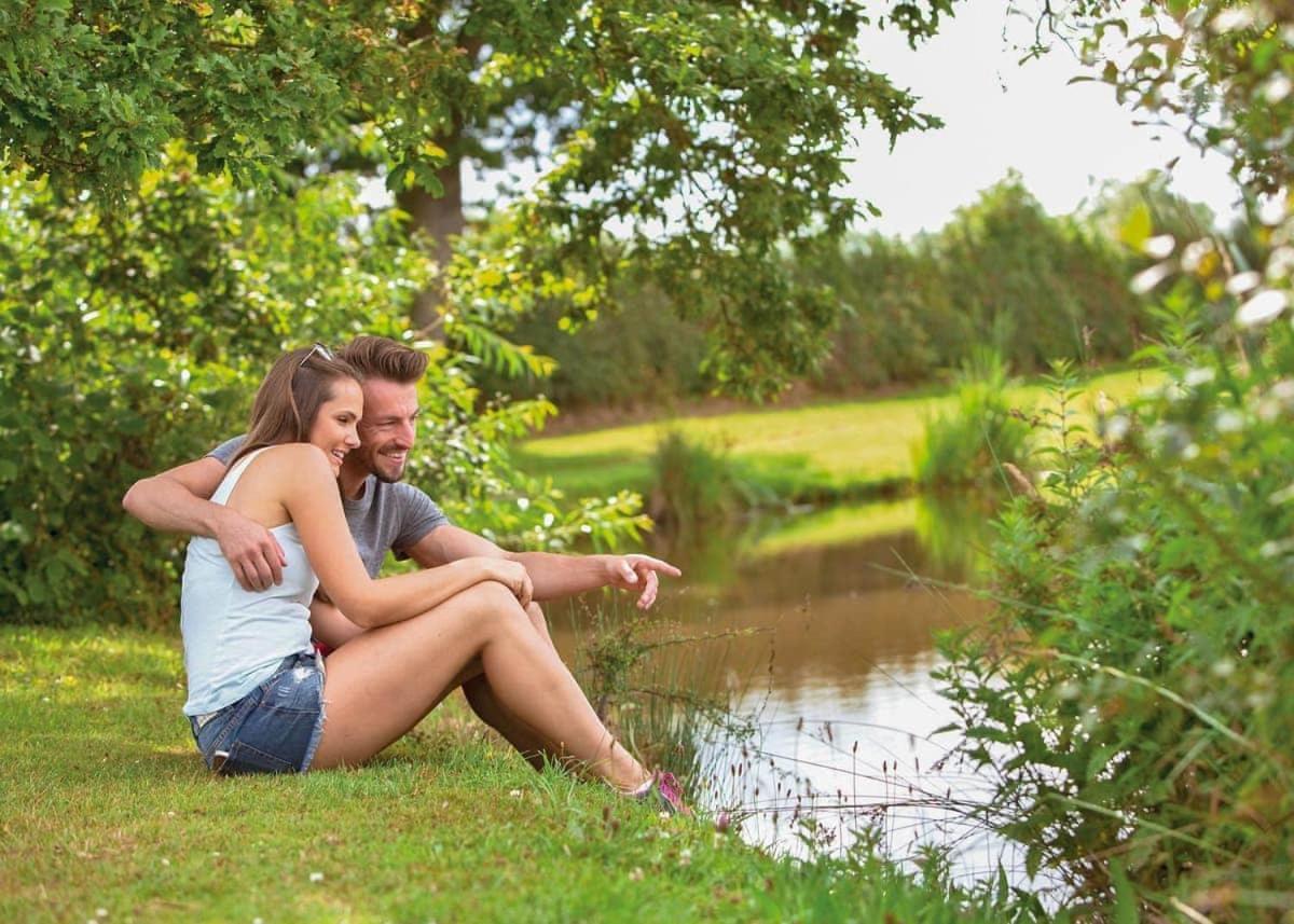 Wigmore Lakes Lodges Cardeston Esterno foto
