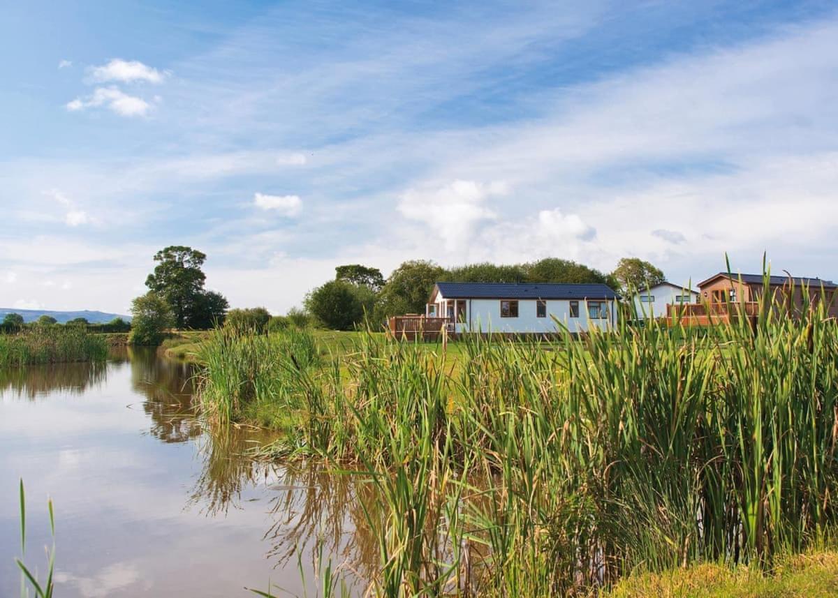 Wigmore Lakes Lodges Cardeston Esterno foto