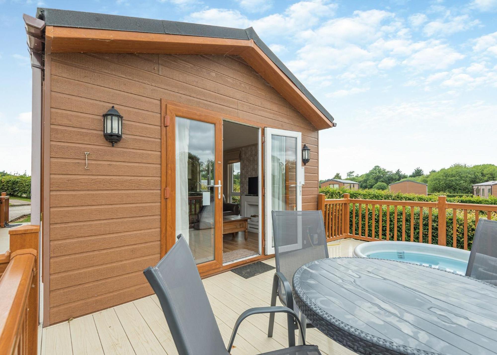 Wigmore Lakes Lodges Cardeston Camera foto