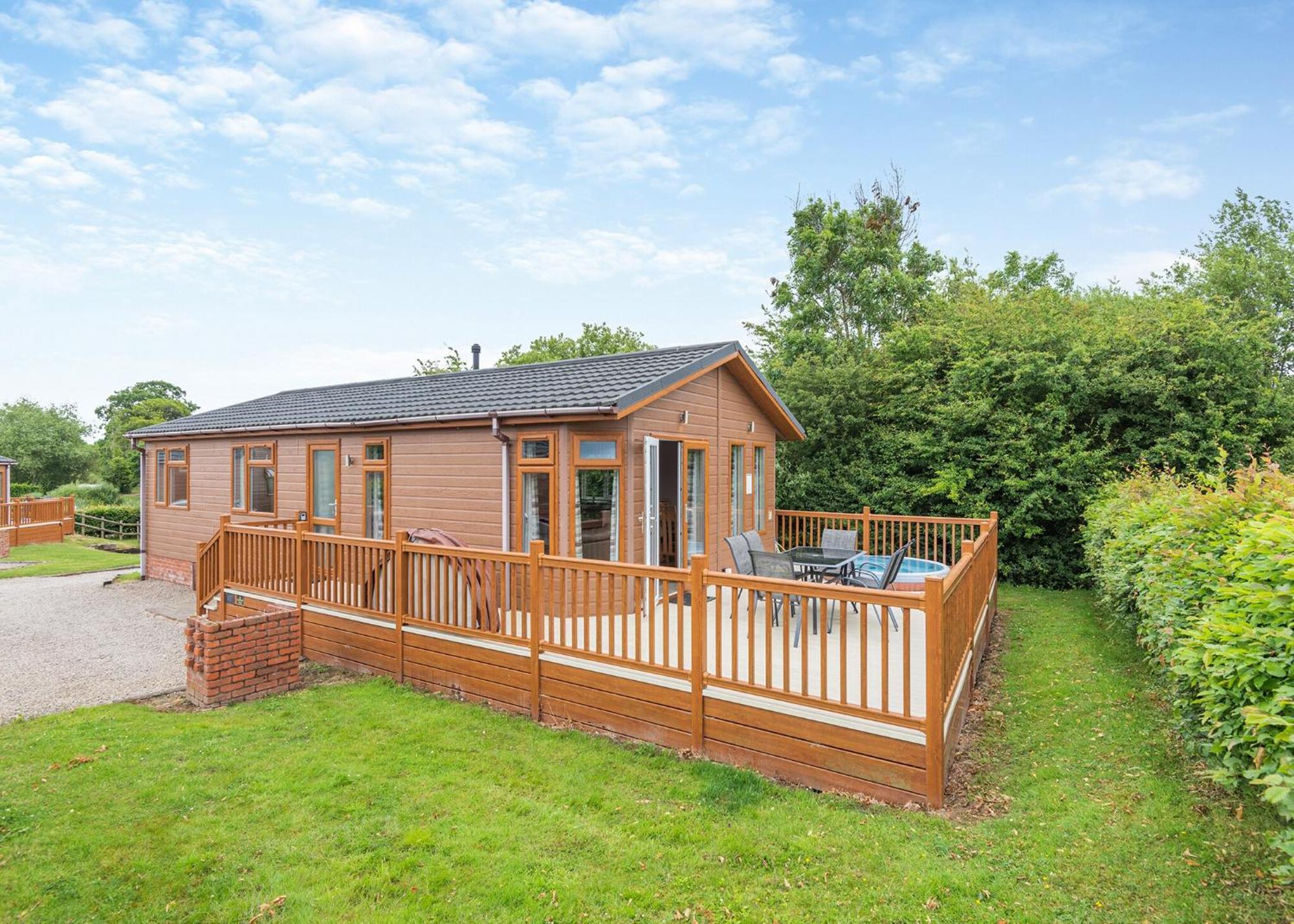 Wigmore Lakes Lodges Cardeston Camera foto