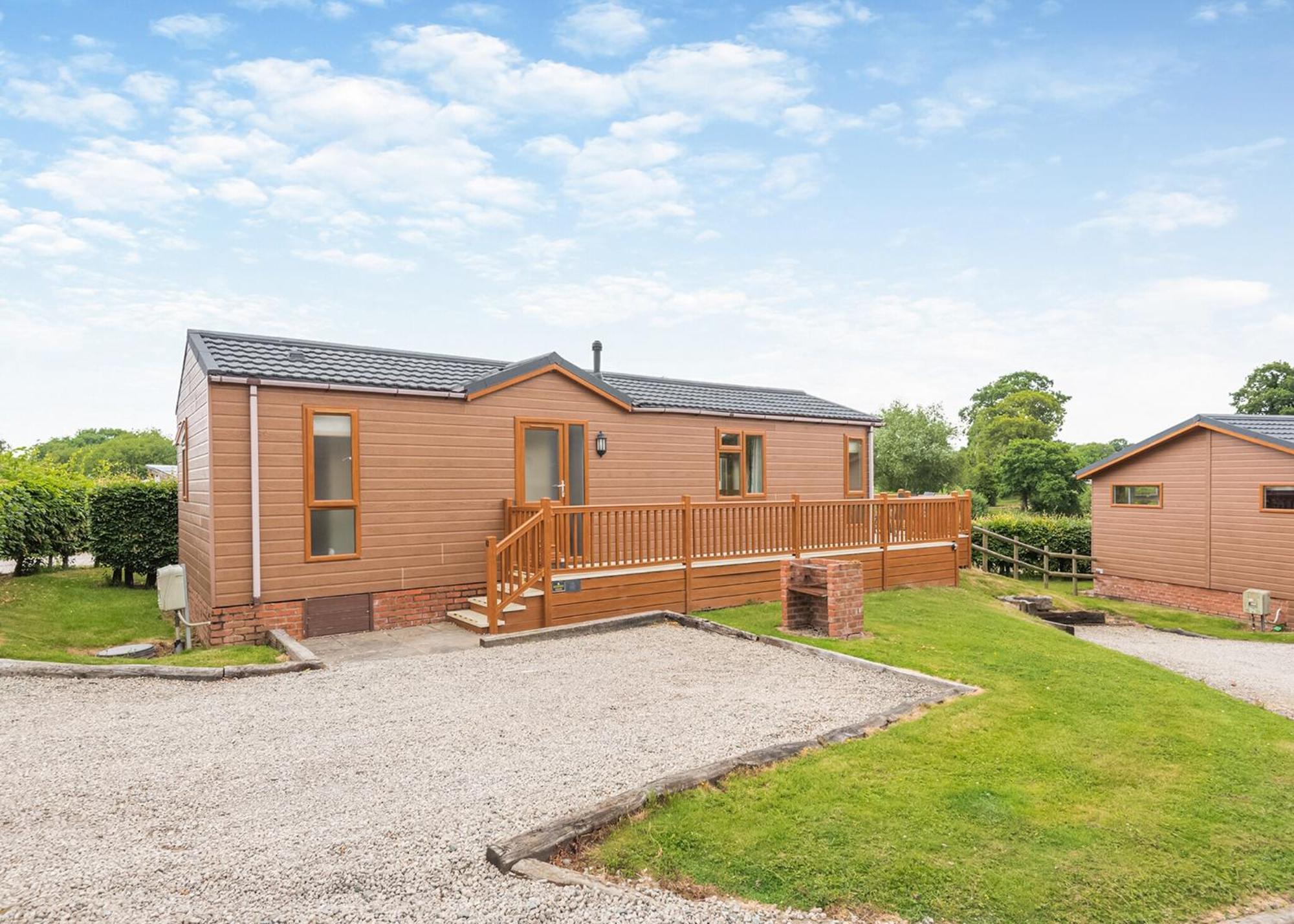 Wigmore Lakes Lodges Cardeston Camera foto