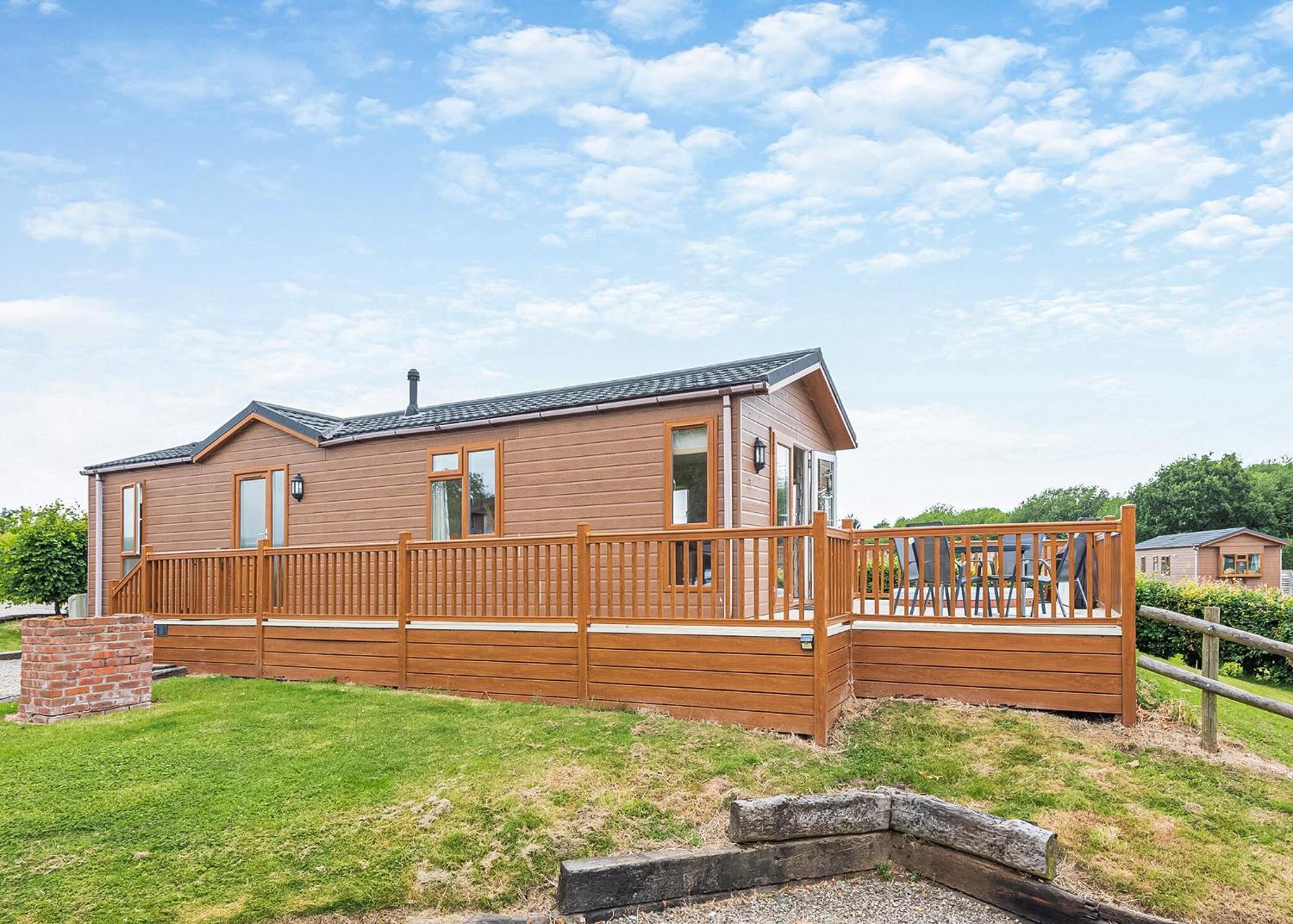 Wigmore Lakes Lodges Cardeston Camera foto