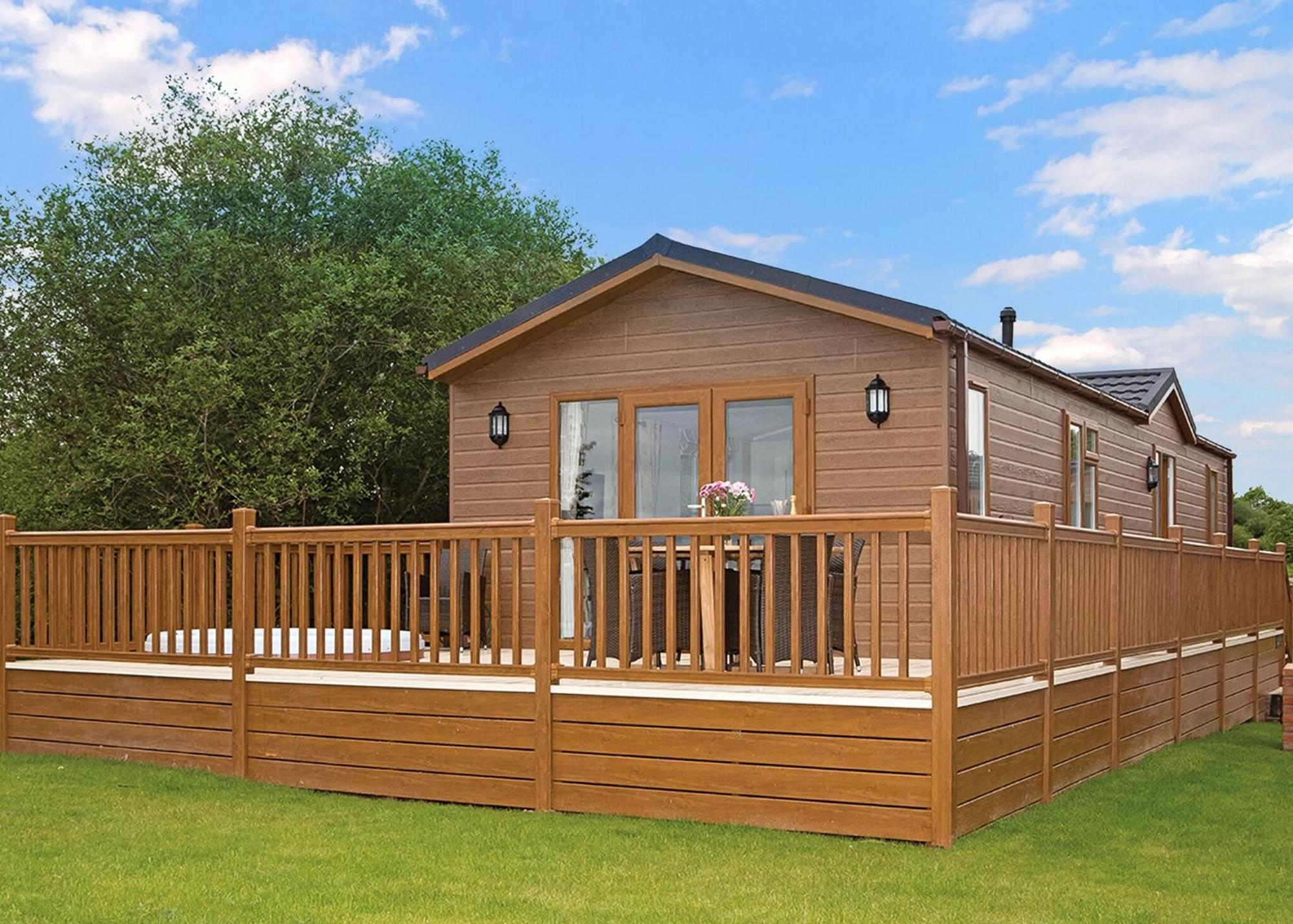 Wigmore Lakes Lodges Cardeston Camera foto