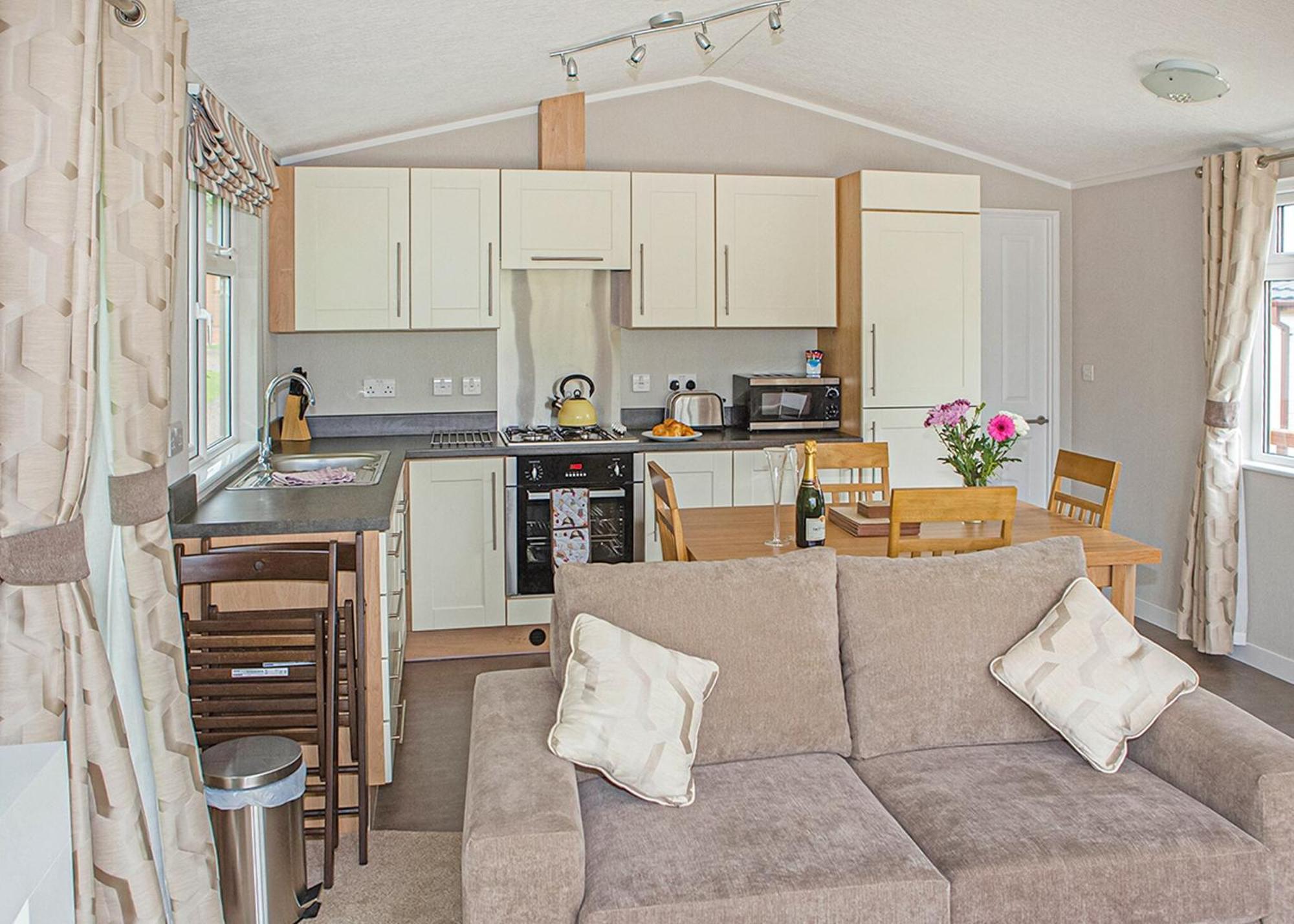 Wigmore Lakes Lodges Cardeston Camera foto