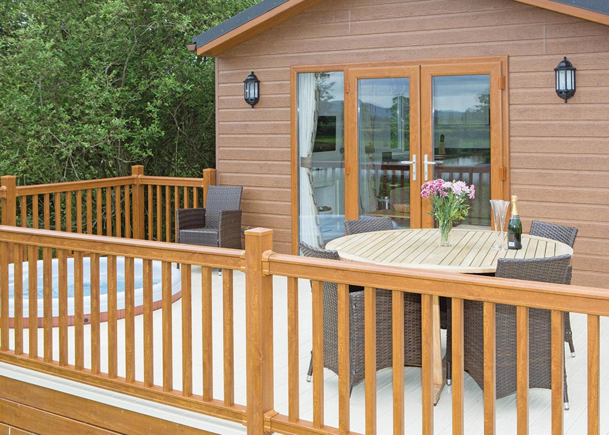 Wigmore Lakes Lodges Cardeston Camera foto