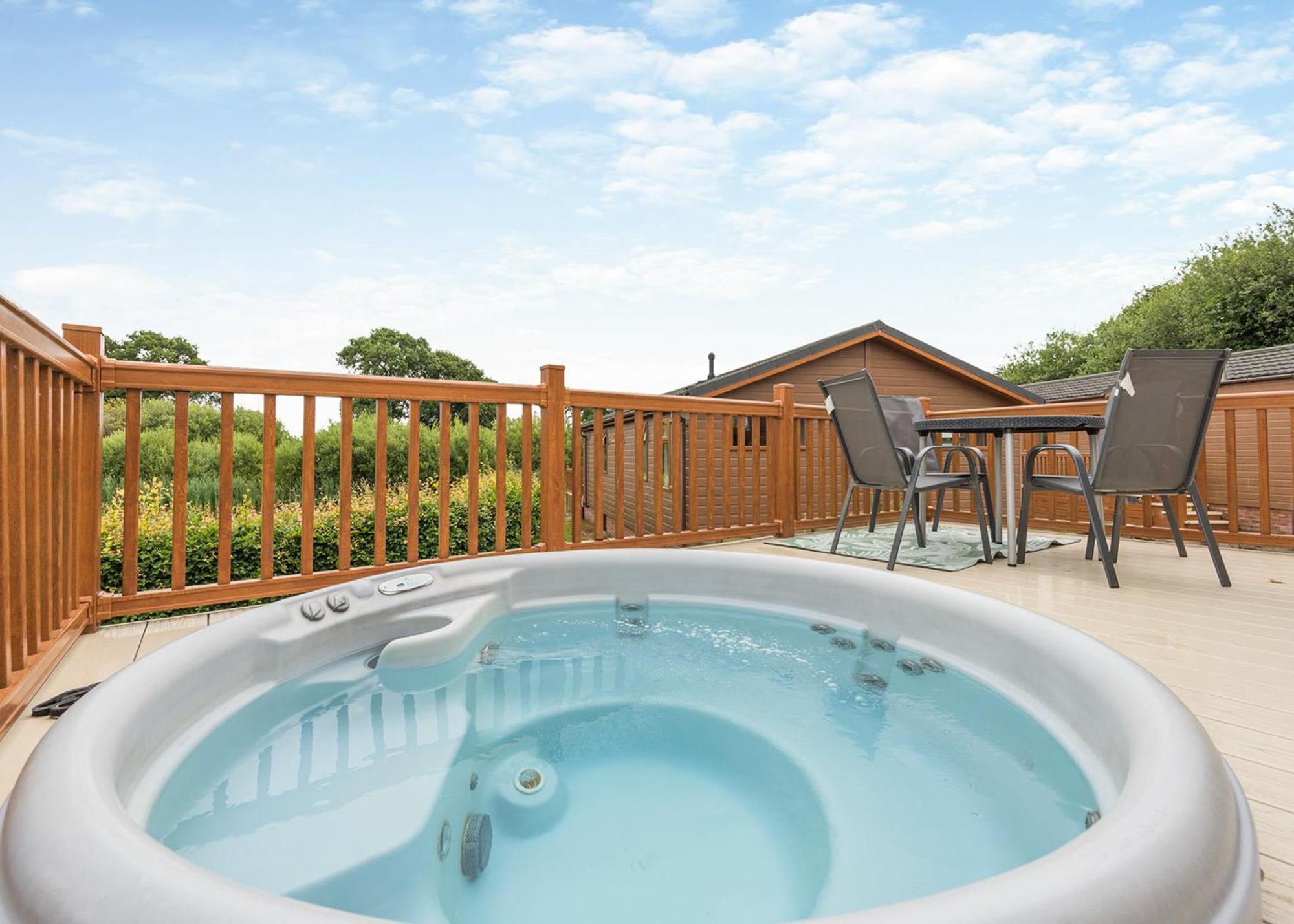 Wigmore Lakes Lodges Cardeston Esterno foto